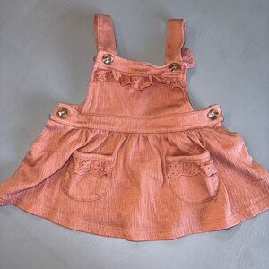 Nicole Miller Pink Kids Dress
